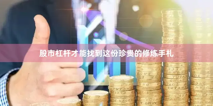 股市杠杆才能找到这份珍贵的修炼手札