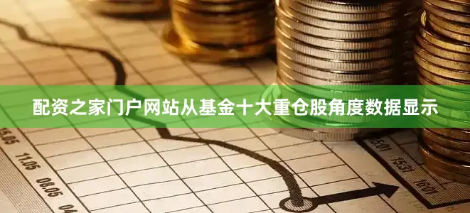 配资之家门户网站从基金十大重仓股角度数据显示